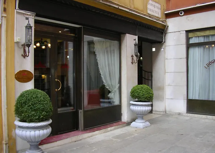 San Marco Palace Venise