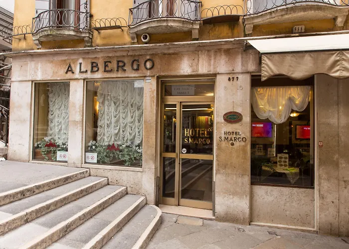 San Marco Palace Venise